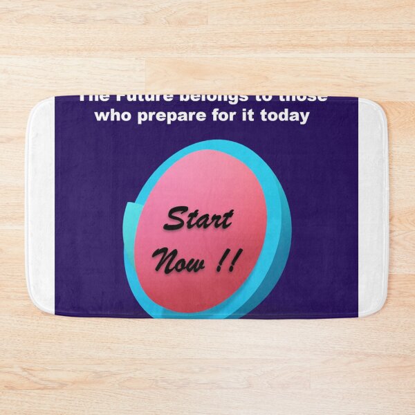 Item preview, Start Now designed and sold by KnJ-Hangers.