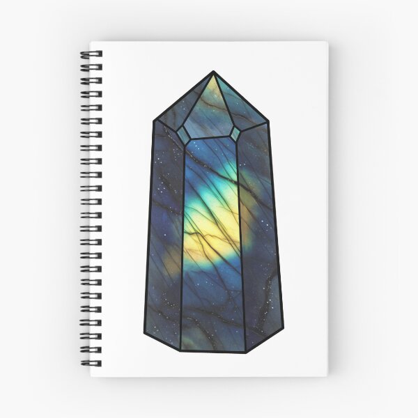 Item preview, Labradorite Obelisk designed and sold by paperandp!xels.