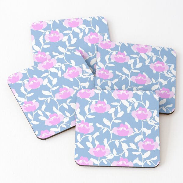 Item preview, Blue Blossom Harmony designed and sold by lovelysoyouuu.