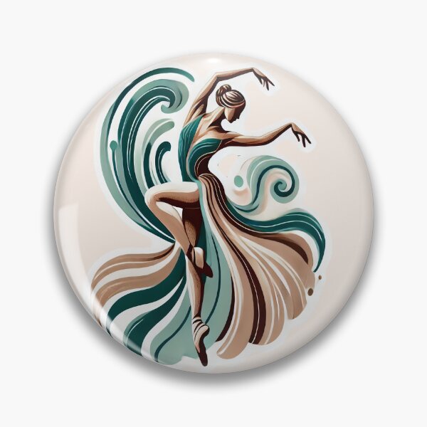 Item preview, Elysian Dance designed and sold by Ilona Abou-Zolof.