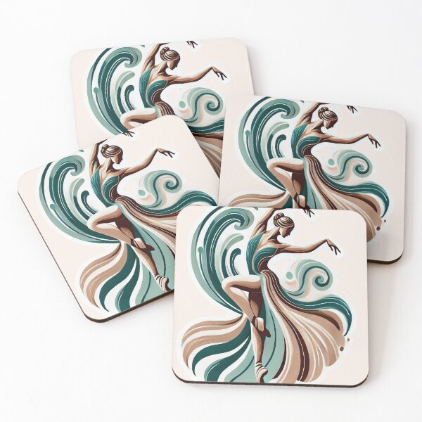 Item preview, Elysian Dance designed and sold by Ilona Abou-Zolof.