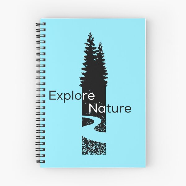 Item preview, Explore Nature designed and sold by BeNoOne.