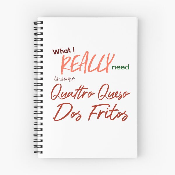 Item preview, Psych - Quattro Queso Dos Fritos designed and sold by FunandWhimsy.