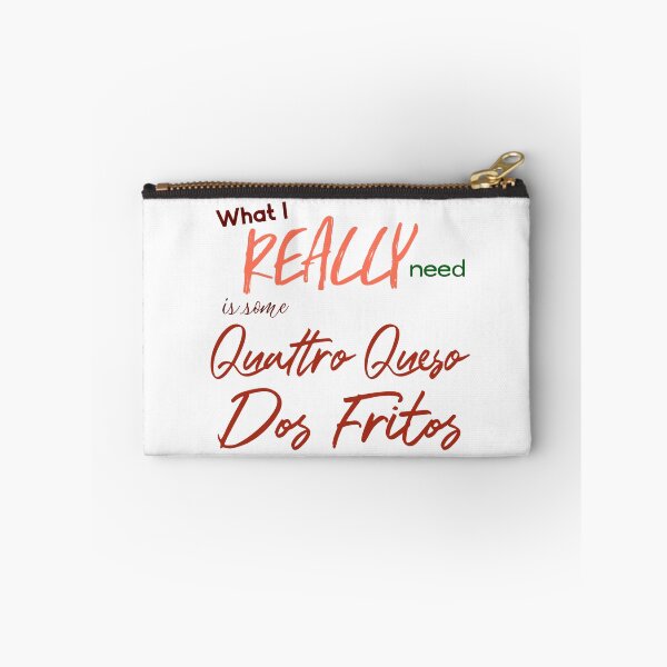 Item preview, Psych - Quattro Queso Dos Fritos designed and sold by FunandWhimsy.