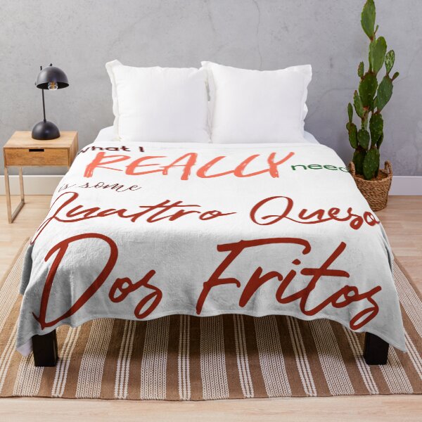Item preview, Psych - Quattro Queso Dos Fritos designed and sold by FunandWhimsy.