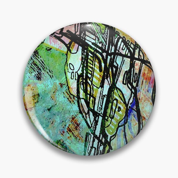 Item preview, Abstract Brush Strokes designed and sold by ViaARTfactory.
