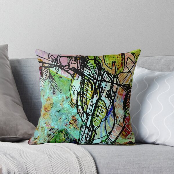 Item preview, Abstract Brush Strokes designed and sold by ViaARTfactory.