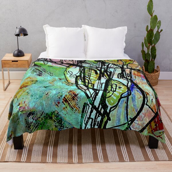 Item preview, Abstract Brush Strokes designed and sold by ViaARTfactory.