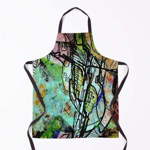 Item preview, Abstract Brush Strokes designed and sold by ViaARTfactory.