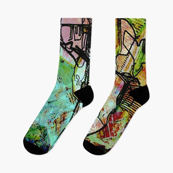 Item preview, Abstract Brush Strokes designed and sold by ViaARTfactory.