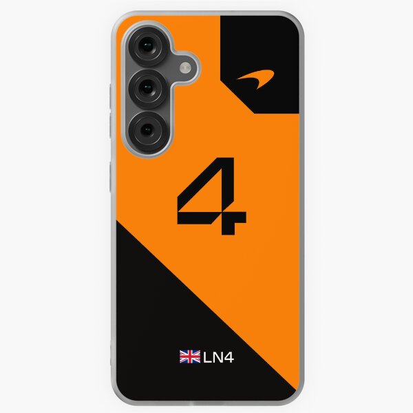 Item preview, Lando Norris McLaren F1 2025 colors inspired  designed and sold by Pink Polar F1.