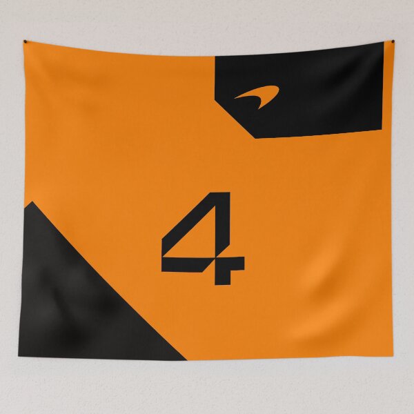 Item preview, Lando Norris McLaren F1 2025 colors inspired  designed and sold by Pink Polar F1.