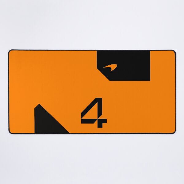 Item preview, Lando Norris McLaren F1 2025 colors inspired  designed and sold by Pink Polar F1.