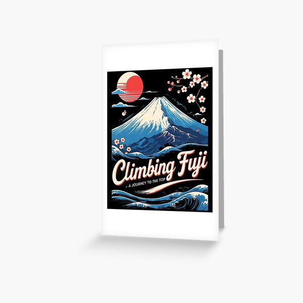 Item preview, Majestic Mount Fuji – Japan’s Timeless Beauty designed and sold by postprocess.