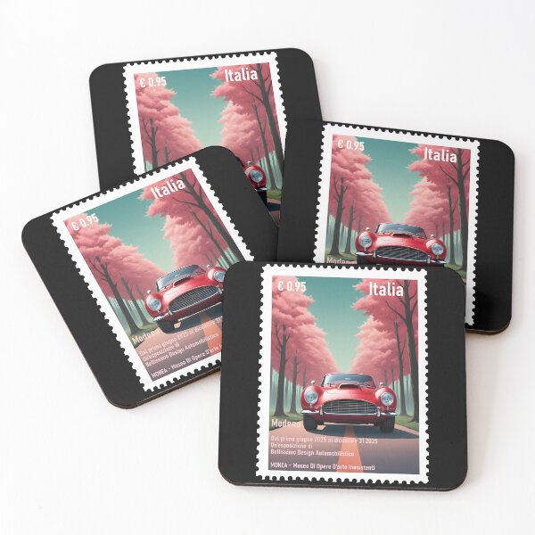 Item preview, Postage Stamp, Exposition Modena Italy € 0.95 designed and sold by Museum Of Non-Existing Art.
