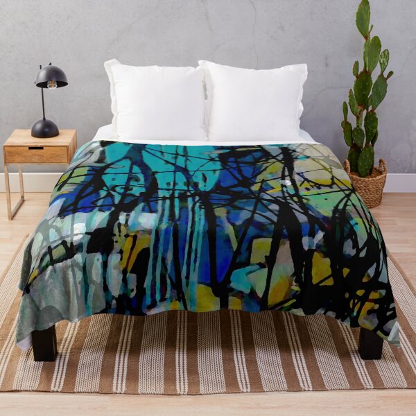 Item preview, Abstract Drips designed and sold by ViaARTfactory.
