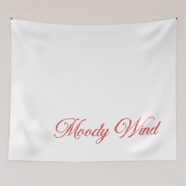 Item preview, Cross Stitch Typography Modern designed and sold by Gomadaydesign.