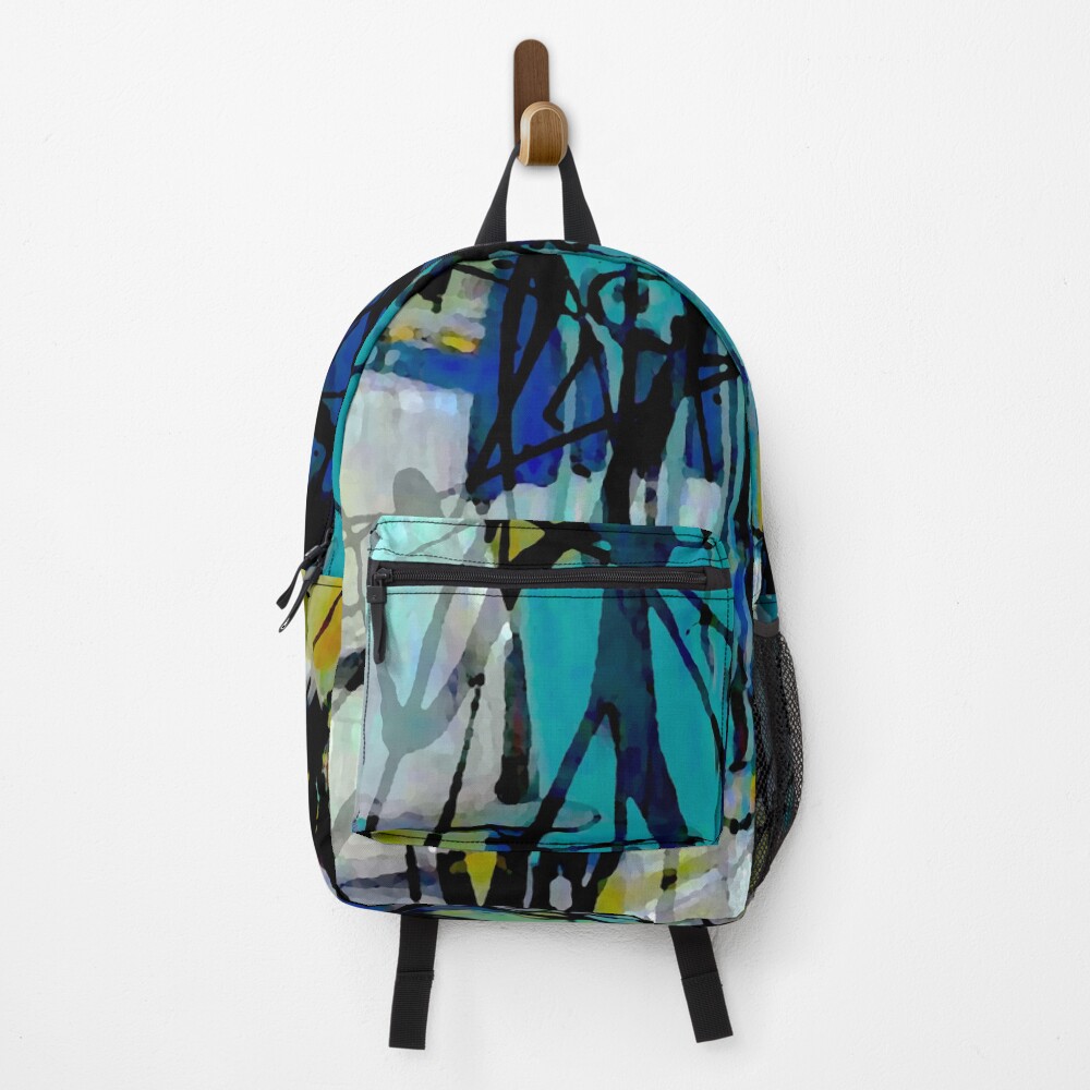 Item preview, Backpack designed and sold by ViaARTfactory.