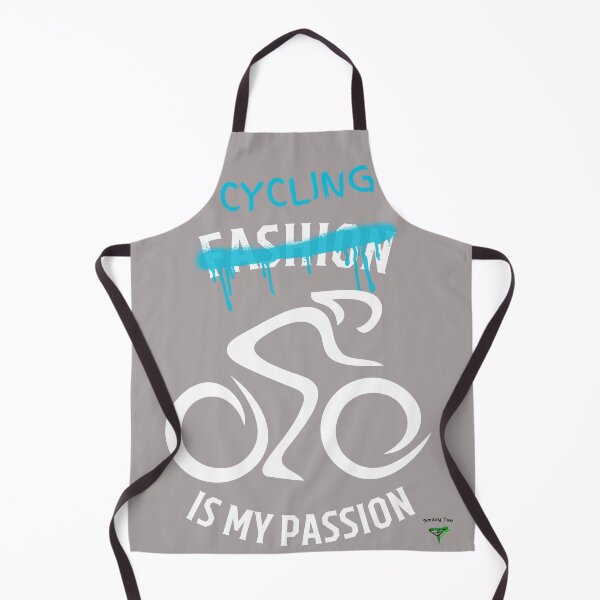 Item preview, Cycling is my passion (white) designed and sold by Smileyt-shirt.
