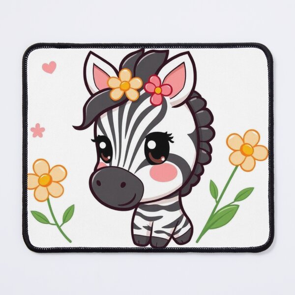 Item preview, Cute little zebra designed and sold by AnuNP.