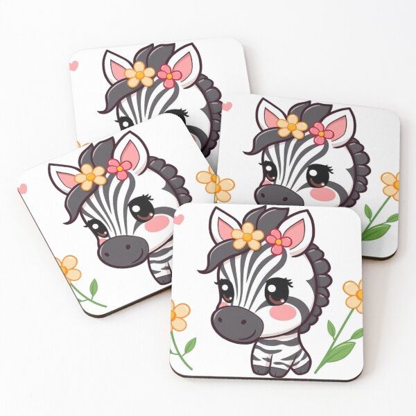 Item preview, Cute little zebra designed and sold by AnuNP.