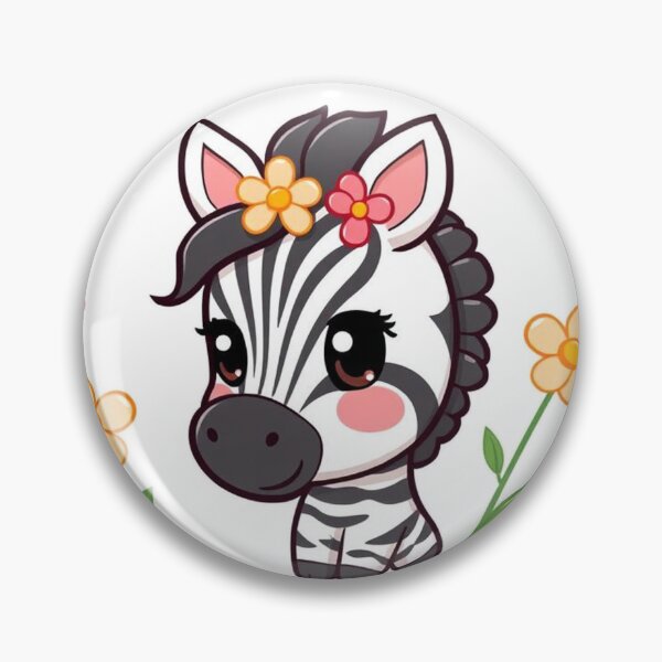 Item preview, Cute little zebra designed and sold by AnuNP.