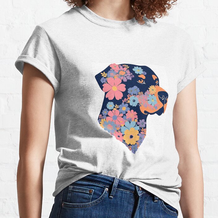 Rotwiller Classic T-Shirt
