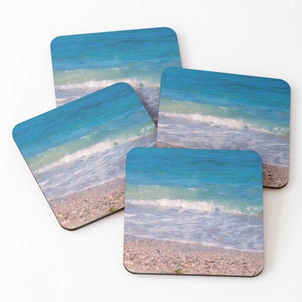 Item preview, Fresh Beautiful Waves Of The Red Sea designed and sold by hurmerinta.