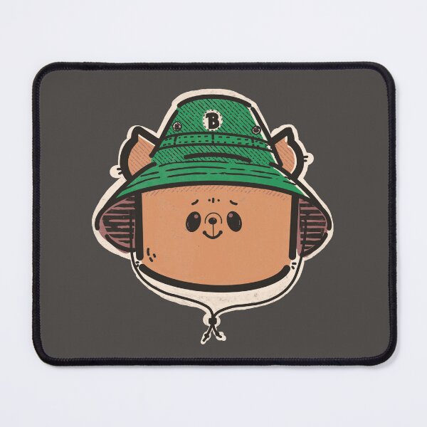 Item preview, Bub the Camper designed and sold by fluffymafi.