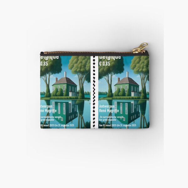 Item preview, Postage Stamp, Exposition Antwerp Belgium € 0.85 designed and sold by Museum Of Non-Existing Art.