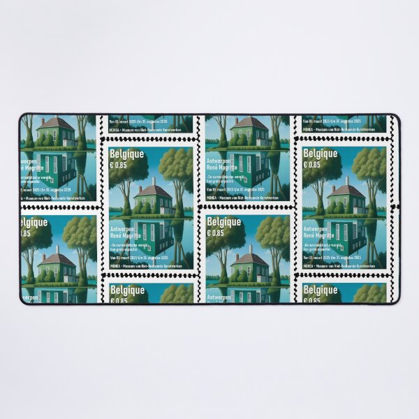 Item preview, Postage Stamp, Exposition Antwerp Belgium € 0.85 designed and sold by Museum Of Non-Existing Art.