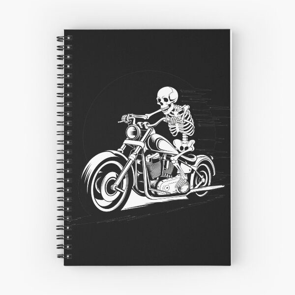 Item preview, Motorcycle skeleton designed and sold by Henri Banks.