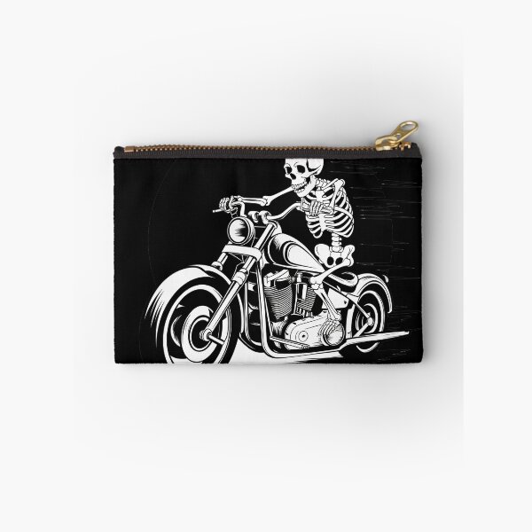 Item preview, Motorcycle skeleton designed and sold by Henri Banks.