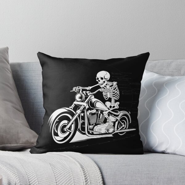 Item preview, Motorcycle skeleton designed and sold by Henri Banks.