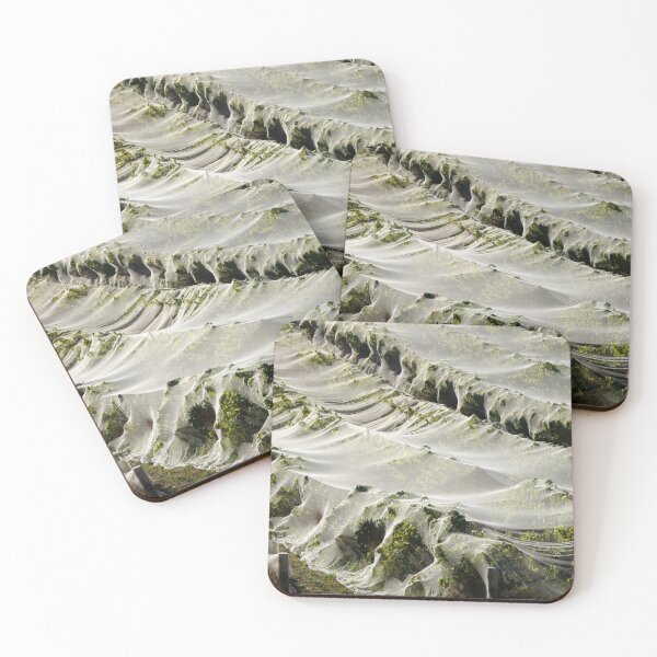 Item preview, Vineyard Nets by Adelaide artist Avril Thomas at Magpie Springs designed and sold by MagpieSprings.