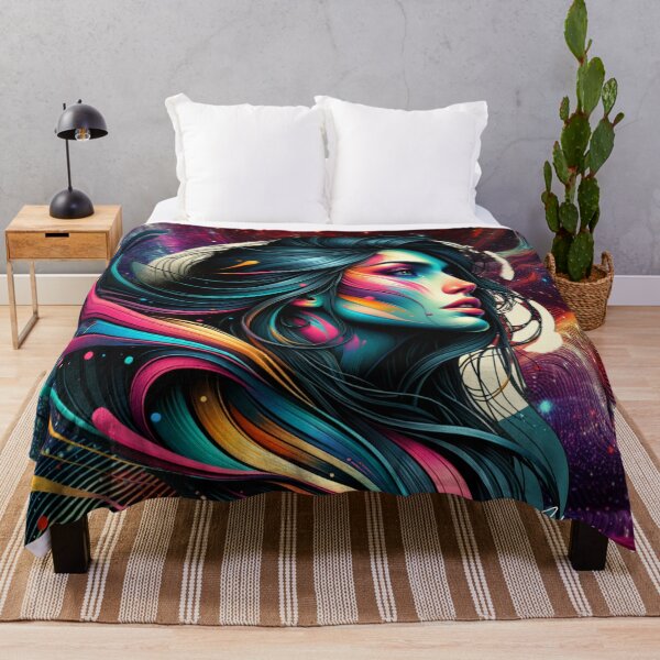 Item preview, Abstract Woman designed and sold by FD-artwork.