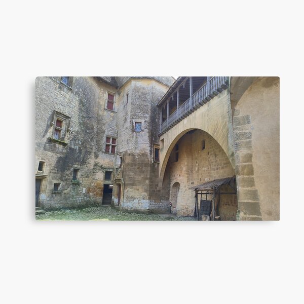 Item preview, Chateau de Biron, Nouvelle Aquitaine,  France designed and sold by hans peðer Alfreð .