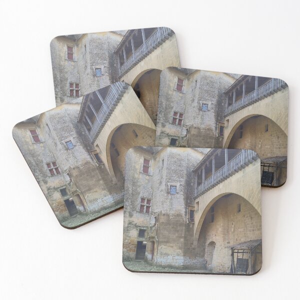 Item preview, Chateau de Biron, Nouvelle Aquitaine,  France designed and sold by Hans Peðer Alfreð .