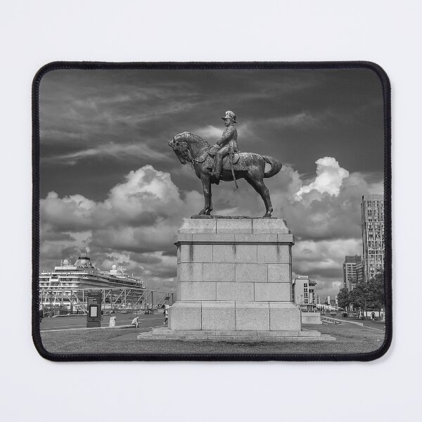 Item preview, King Edward statue Liverpool designed and sold by Alisonchambers2.