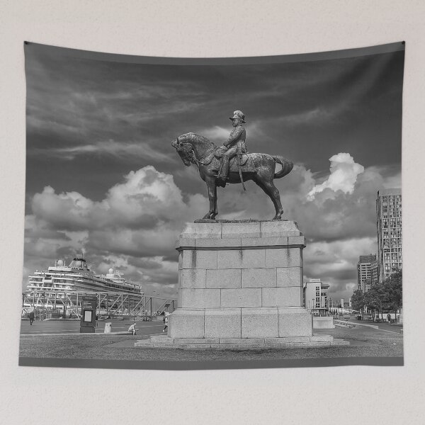 Item preview,  King Edward statue Liverpool designed and sold by Alisonchambers2.