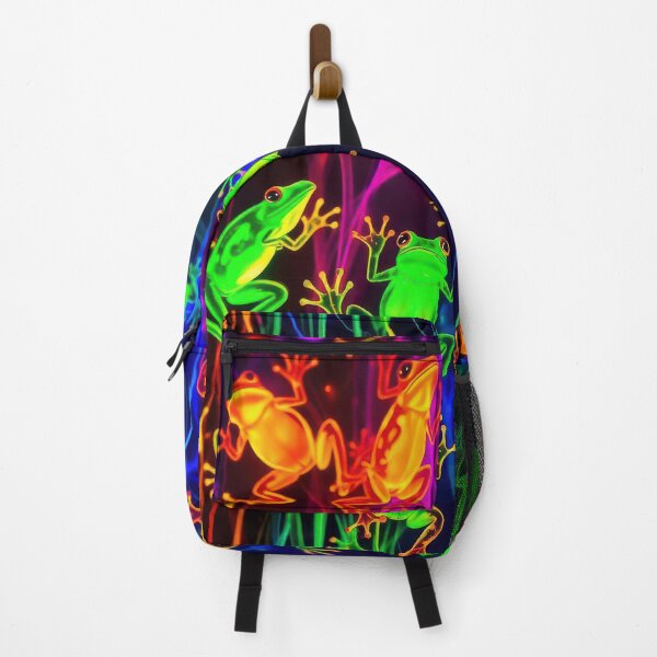 Item preview, NEON FROGS designed and sold by Andy Gambino Art.