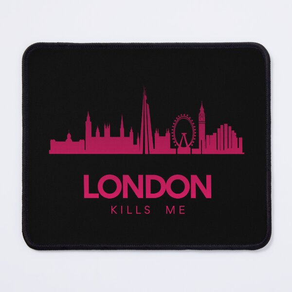 Item preview, London Kills Me designed and sold by The-Directory.
