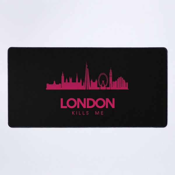 Item preview, London Kills Me designed and sold by The-Directory.