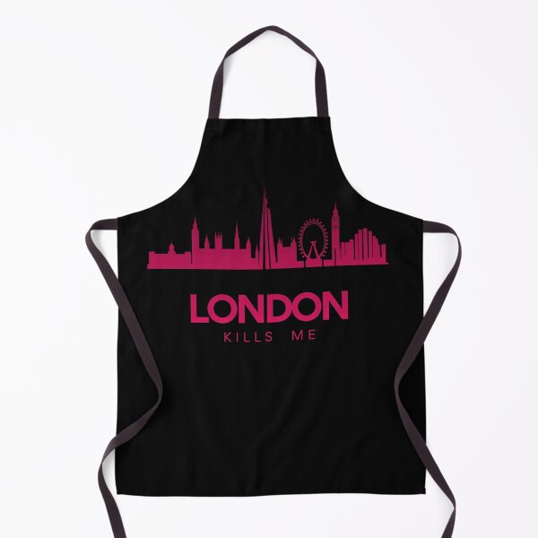 Item preview, London Kills Me designed and sold by The-Directory.