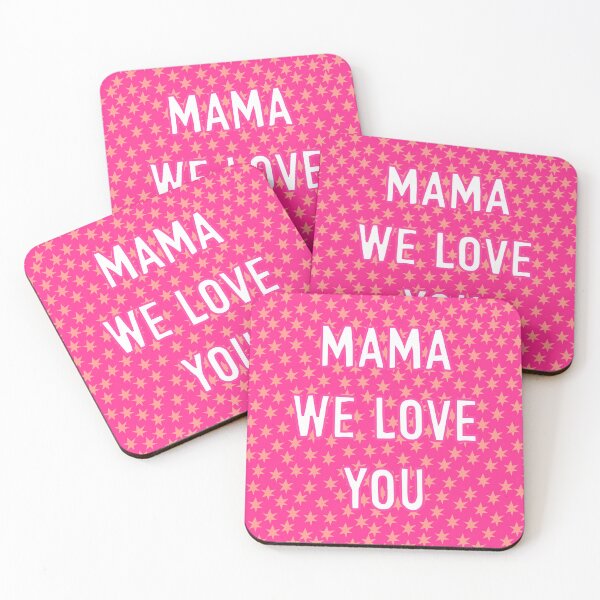 Item preview, Mama We Love You designed and sold by Adam Regester.