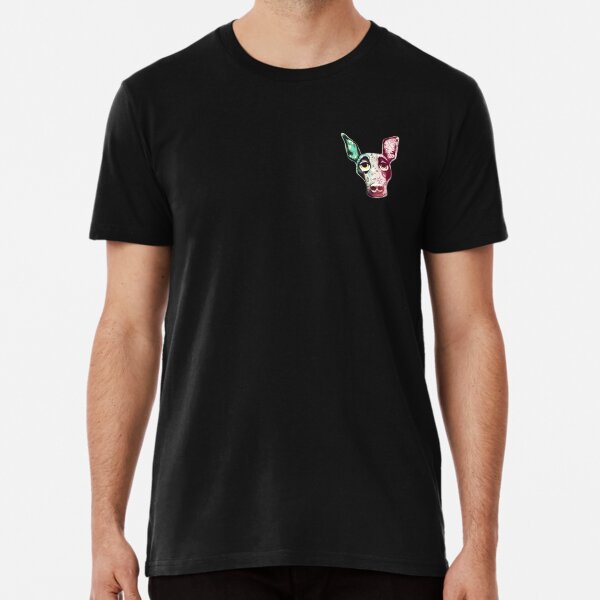 Aperçu de l'œuvre Motif cachemire de la mascotte XoloWear 24 créée et vendue par XoloWear24.