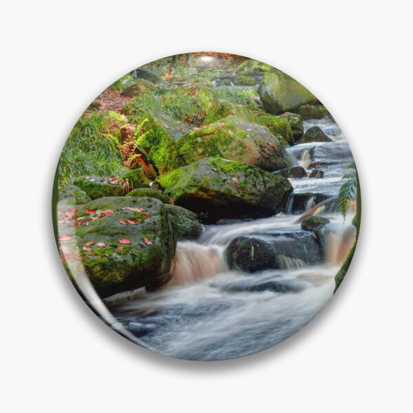 Item preview, Padley Gorge Burbage Brook designed and sold by Alisonchambers2.