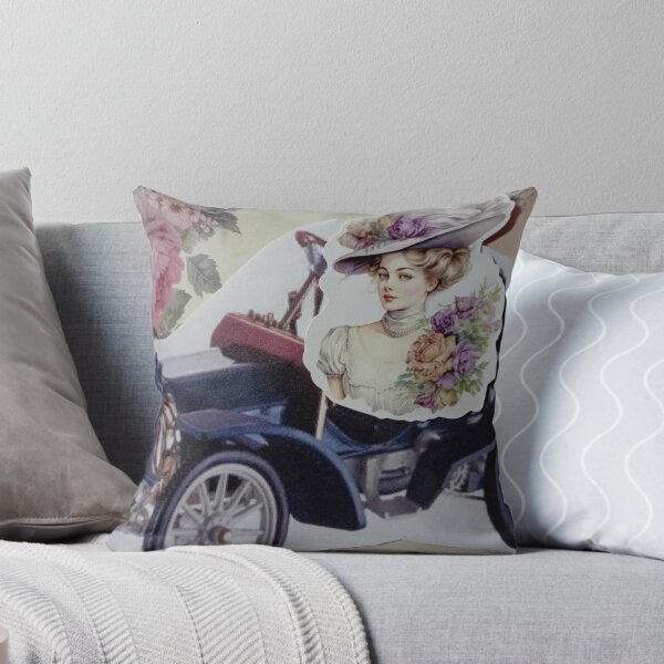 Item preview, A woman and her car. designed and sold by Koh..