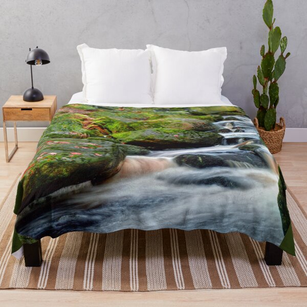 Item preview, Padley Gorge Burbage Brook designed and sold by Alisonchambers2.