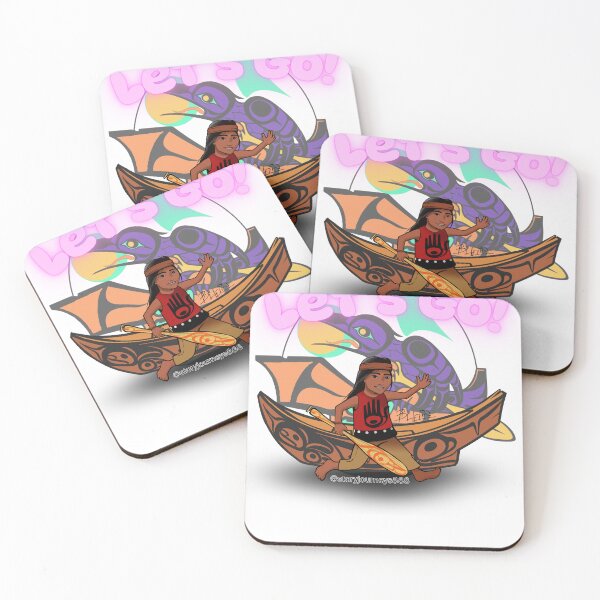 Item preview, Wai Wah Lets Go Paddle Our Canoe designed and sold by Billhelin888.